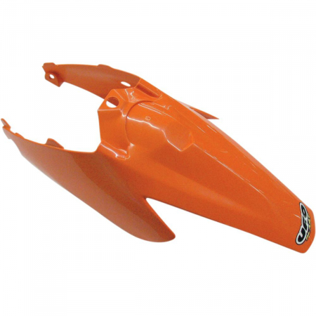 Aripa spate - Aripa spate+laterale spate KTM SX85/04-12 XC105/07-11,portocalie