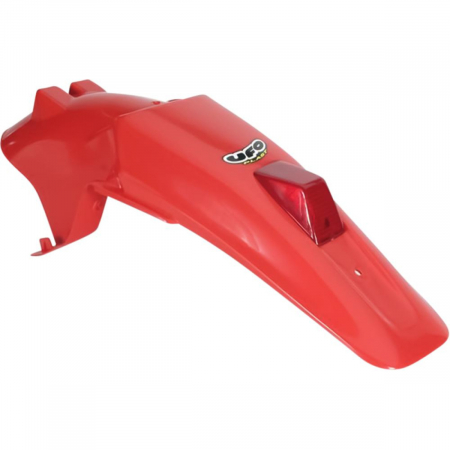 Aripa spate - Aripa spate+stop Honda XR650R  rosie