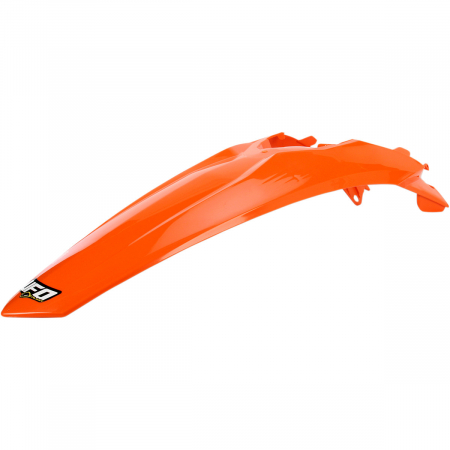 Aripa spate - Aripa spate Ufo, culoare portocaliu, pentru KTM EXC, an '12-'16