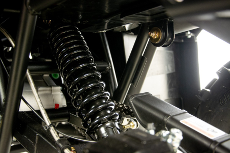 ATV Asix Cyber T3B 250cc, roti 10 inch, jante din aluminiu, 1+1 viteze, cu servodirectie, culoare negru [12]