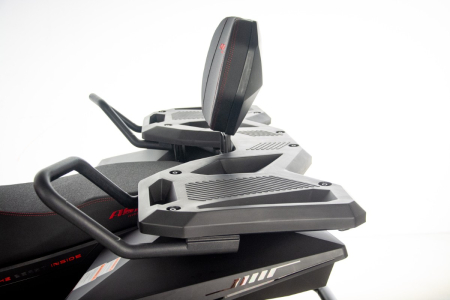 ATV Asix Cyber T3B 250cc, roti 10 inch, jante din aluminiu, 1+1 viteze, cu servodirectie, culoare negru [14]