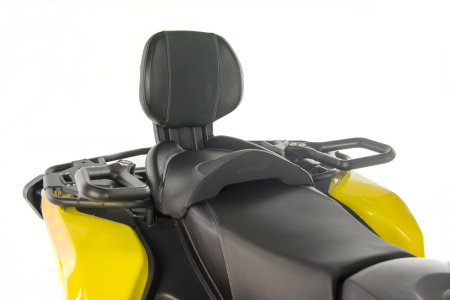 ATV Asix Gladiator 300cc, T3B,roti 12inch, 2+1 Viteze,galben /gri [13]