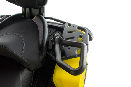 ATV Asix Gladiator T3B 200cc EFI , roti 10inch, 1+1 viteze, galben [10]