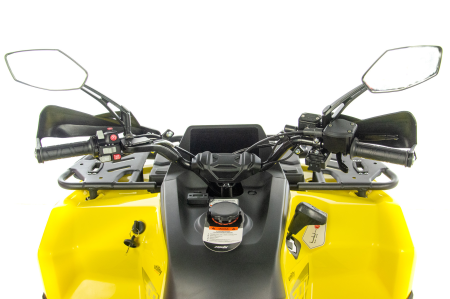ATV Asix Gladiator T3B 200cc EFI , roti 10inch, 1+1 viteze, galben [13]