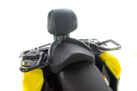 ATV Asix Gladiator T3B 200cc EFI , roti 10inch, 1+1 viteze, galben [9]