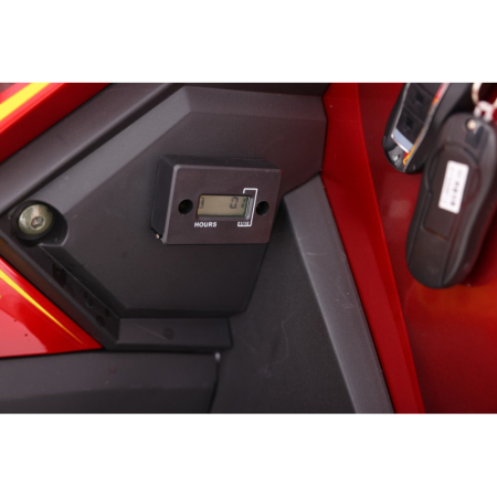 ATV Asix Tytan 200cc, roti 10 inch aluminiu, 1+1 viteze, culoare gri/negru [24]
