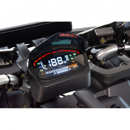 ATV Asix Ranger 250cc, roti 10 inch,1+1 viteze, jante tabla, culoare military [3]