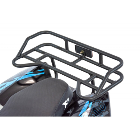Atv electric copii XTR E-M8/6 800W, culoare negru/rosu [6]