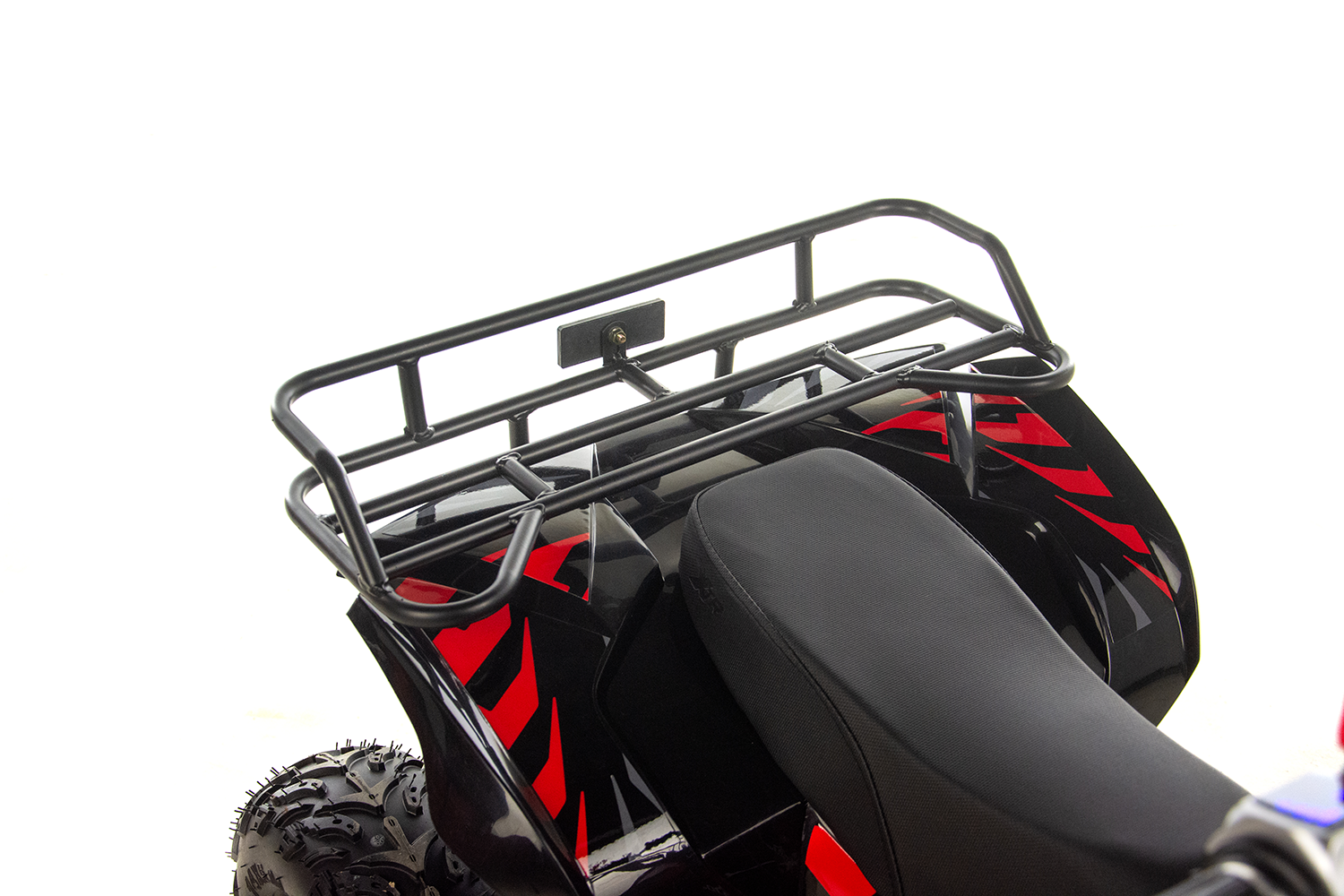 Atv electric copii XTR E-M12-6S 1000W, culoare negru/verde [19]