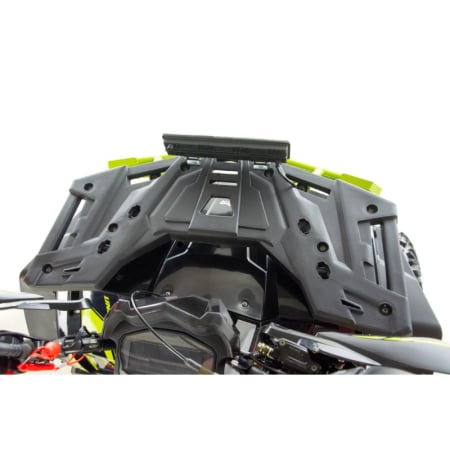 ATV XTR Pro Farmer X1 019, roti 10 inch, 250cc, 1+1 viteze, jante de aluminu, culoare negru/verde [18]