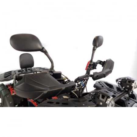 ATV XTR 012/10 PRO HUMMER, roti 10 inch, 250cc, 1+1 viteze, culoare negru/albastru [13]