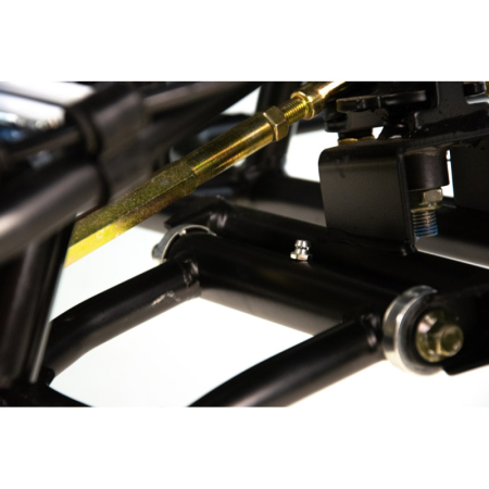 ATV XTR Pro FireShot 002, roti 8 inch, 125cc, 1+1 viteze, culoare verde camo [2]