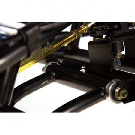 ATV XTR Pro FireShot 002, roti 8 inch, 125cc, 3+1 viteze, culoare verde camo [10]