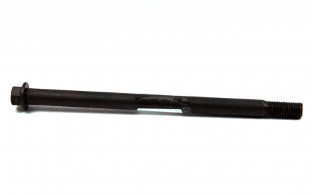 Butuc roata - Ax roata spate Hyper 125