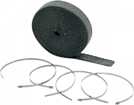 Accesorii - Clema Accel manta evacuare 35,5 cm