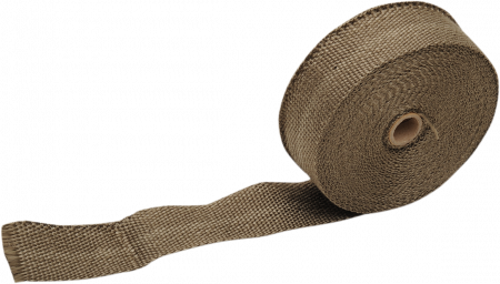 Evacuare - Banda Moose Racing Evacuare bazalt 25mmx 15,2m