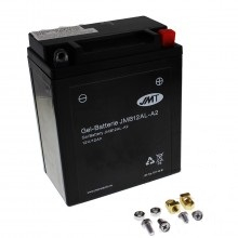Electrica & Lumini - Baterie moto 12V 12AH / YB12AL-A2