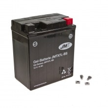 Electrica & Lumini - Baterie moto 12V/ 6Ah YTX7L-BS GEL JMT