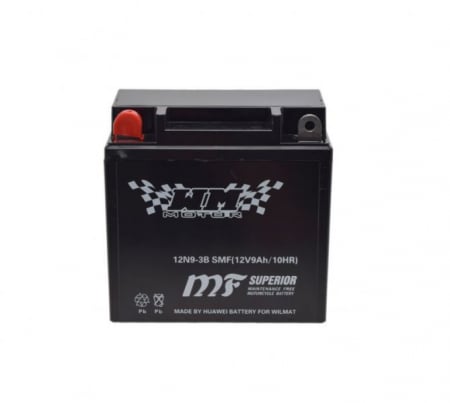 Electrica & Lumini - Baterie moto/atv WMX 12N9-3B, 12v, 9ah