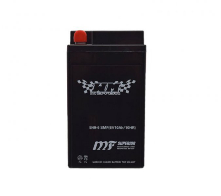 Electrica & Lumini - Baterie moto/atv WMX B49-6, 6v, 10ah