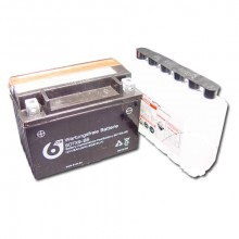Electrica & Lumini - Baterie moto+electrolit 12V8AH / YTX9-BS / 6-ON