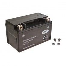 Electrica & Lumini - Baterie moto fara intretinere, 12V, 8.5Ah, YTZ10S GEL JMT