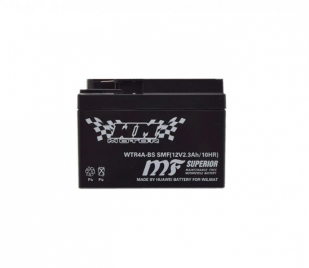 Electrica & Lumini - Baterie moto WTR4A-BS, YTR4A-BS