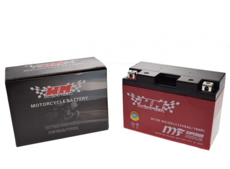 Electrica & Lumini - Baterie YT9B-BS, 12v 8ah