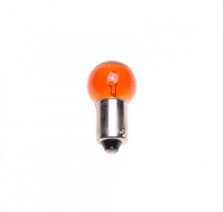 Becuri - Bec 12V, 10W, G14 BA9S, culoare galben
