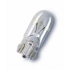 Becuri - Bec 12V-5W  W2,1x9,5 D