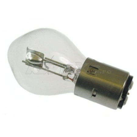 Electrica & Lumini - Bec far 6V35/35W BA20D 7324 BILUX