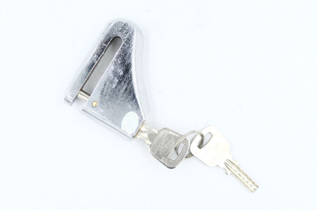 Transport & Depozitare - Blocaj antifurt pentru disc (Disc Lock) - Pin 5,5 mm