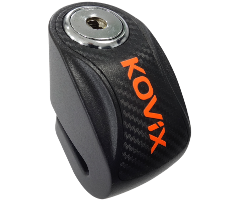 Antifurt - Blocaj disc frana (antifurt) Kovix KNN1, culoare negru