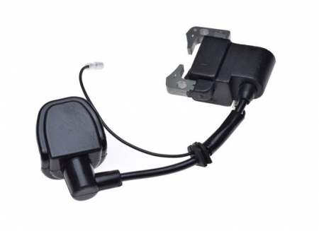 Bobina + pipa Pocket Bike 50 [1]