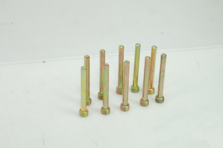 Frana - Bolt sustinere placute frana etrier moto/atv, L=60mm
