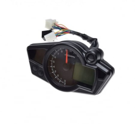 Bord moto universal afisaj digital [3]