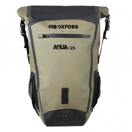 Transport & Depozitare - Borseta Oxford AQUA B-25 HYDRO - Khaki / Negru