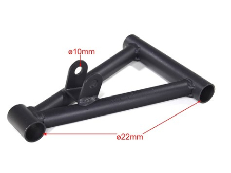 Brate Suspensie - Brat suspensie fata,inferior,Atv 110cc,roti 7inch