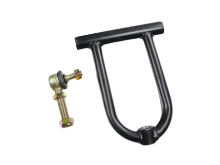 Brate Suspensie - Brat suspensie fata superior cu pivot,Atv 125 Pro,negru