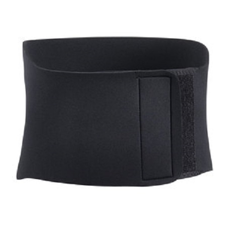 Protectii Corp - Brau Louis Kidney culoare negru marime M