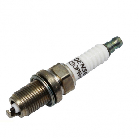 Bujii - Bujie aprindere Denso PK22PR8 filet 14 lung, echivalent NGK PFR7AB