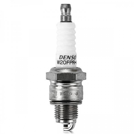 Electrica & Lumini - Bujie Auto/Moto Denso Nickel W20FPR-U