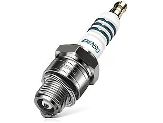 Electrica & Lumini - Bujie Denso filet 10 lung, echivalent CR9EB
