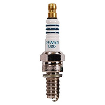 Bujii - Bujie Moto Denso Iridium Power IU20 echivalent NGK CPR6EA-9