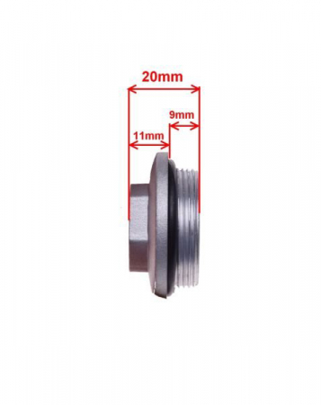 Buson golire ulei, filet M36x1.5 [2]