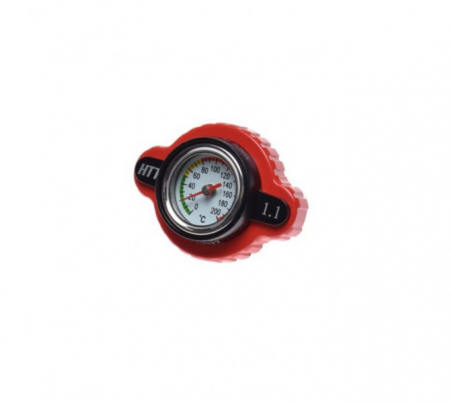 Sistem racire motor - Buson radiator cu ceas temperatura, 1.1bar