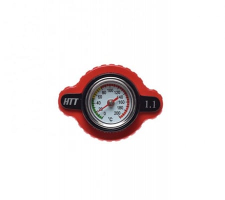 Buson radiator cu ceas temperatura, 1.1bar [2]