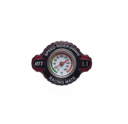 Buson radiator cu indicator de temperatura lichid, supapa 1.1 bar [1]