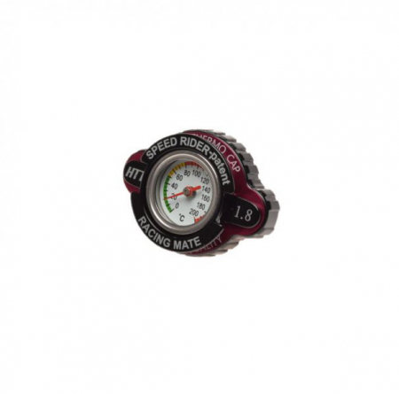 Radiator - Buson radiator cu indicator de temperatura lichid, supapa 1.8 bar