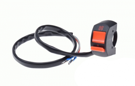 Electrica & Lumini - Buton montaj pe ghidon oprit/pornit ventilator racire